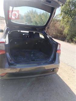 تويوتا بريوس سي